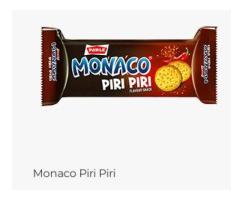 monaco piri -piri