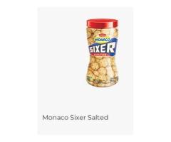 monaco sixer salted