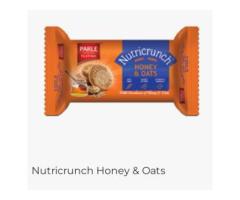 nutricrunch honey & oats