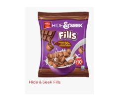 hide & seek fills