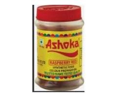 ashok rasberry red synthetic food colour