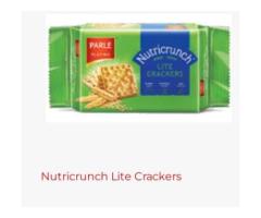 nutricrunch lite crackers