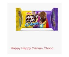 happy happy creme -choco