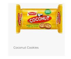 coconut cookies