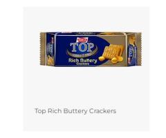 top rich buttery crackers