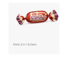 parle 2 in 1 eclairs