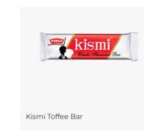 kismi toffee bar