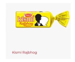 kismi rajbhog