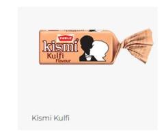 kismi kulfi