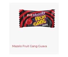 mazelo fruit gang guava