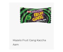 mazelo fruit gang kaccha aam