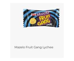 mazelo fruit gang lychee