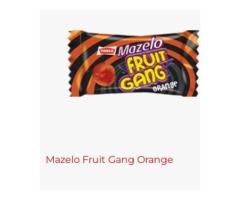 mazelo fruit gang orange