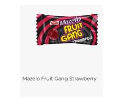 mazelo fruit gang strawberry