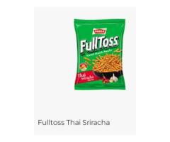 fulltoss thai sriacha