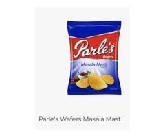 parle's wafer masala masti