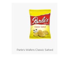 parle's wafer classic salted