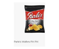 parle's wafers piri piri