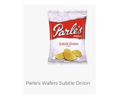 parle wafers subtle onion