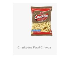 chatkeens farali chiwda