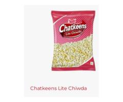 chatkeens lite chiwda