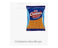 chatkeens aloo bhujia