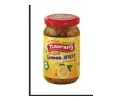 navrang spicy lemon achar