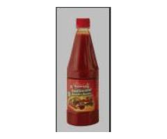 navrang continential snacks sauce