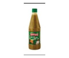 navrang green chilly sauce 2