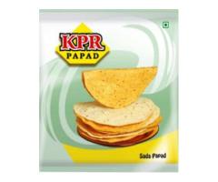 KPR Sada Papad