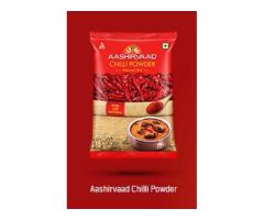 aashirvaad chilli powder