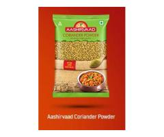 aashirvaad coriander powder