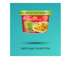 aashirvaad instant poha