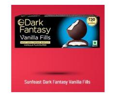 sunfeast dark fantasy vanilla fills