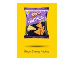 bingo! cheese nachos