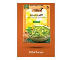 Palak Paneer