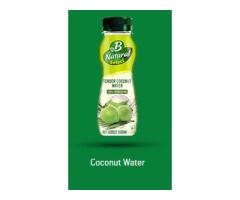 coconut water