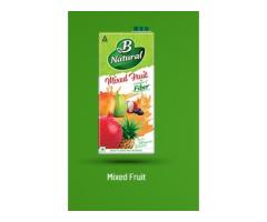 B natural mixed fruit fiber