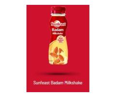 sunfeast badam milkshake