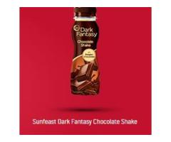 sunfeast dark fantasy chocholate shake