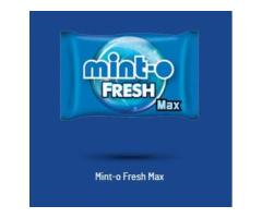 mint-o fresh max