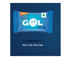 mint-o gol mint chew