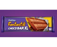 fantastic choco bar xl