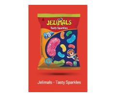 jelimals- tasty sparkles