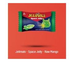 jelimals -space jelly-raw mango