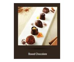 boxed chocholate