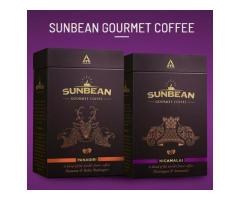 sunbean gourmet coffee