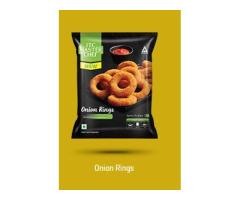 onion rings