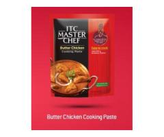 butter chicken cooking paste