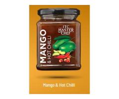 mango & hot chilli